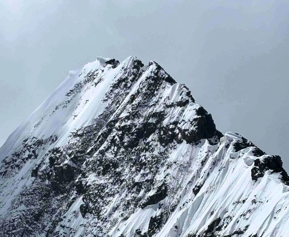 Expedition: 2X6000M